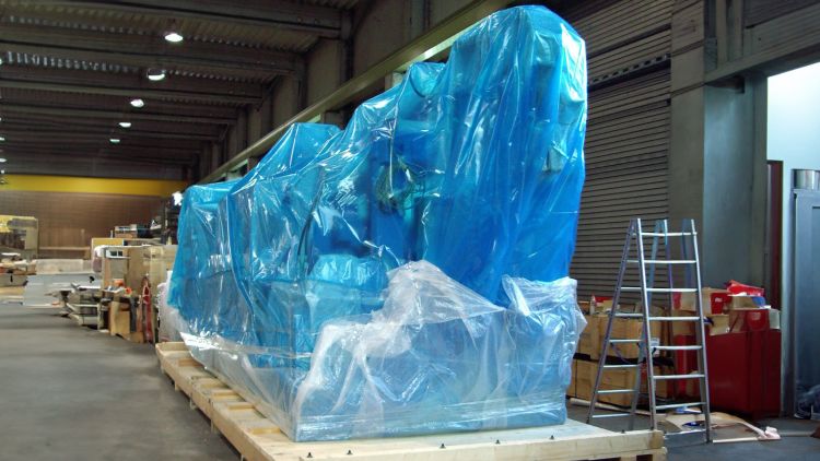 Schutz durch die VCI-Methode