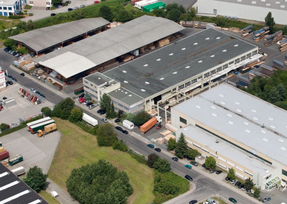 KISTEN HAAS Betriebsgesellschaft mbH Standort Dietzenbach